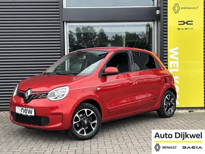 Renault Twingo 1.0 SCe Intens Climate Control uit 2019