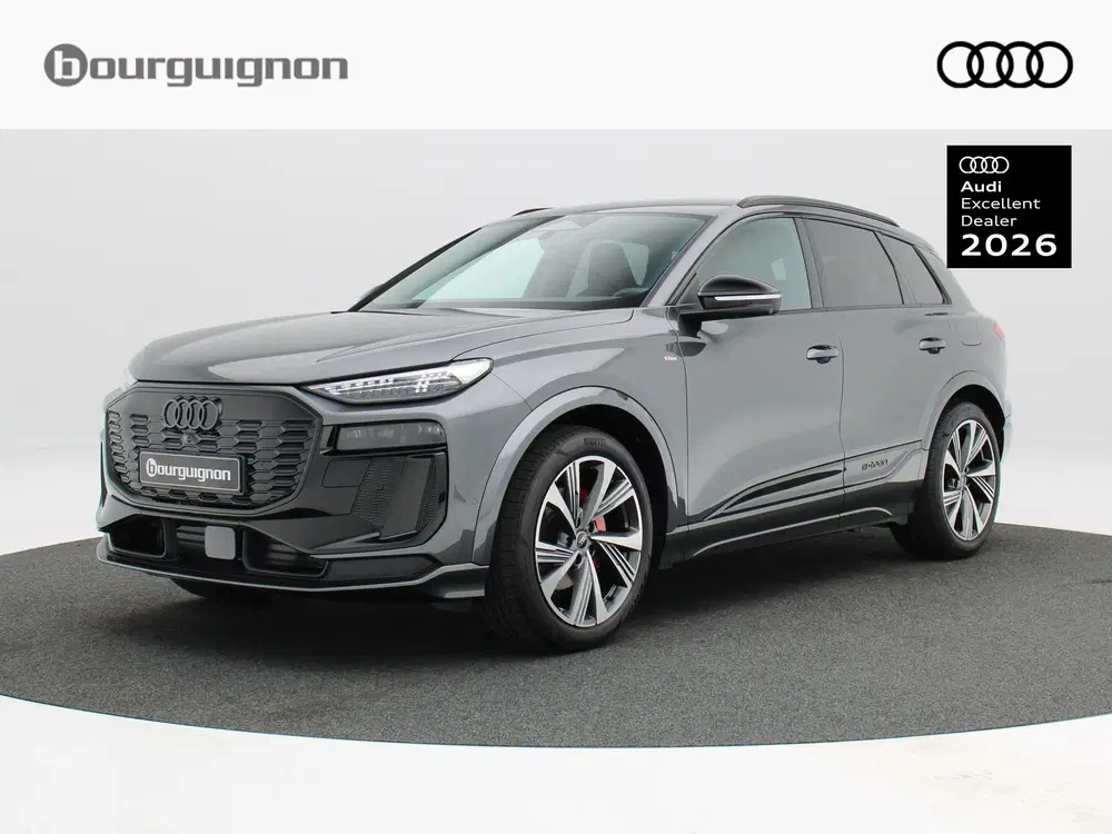 Audi Q6 e-tron S edition e-tron 83Kwh 252 PK uit 2026