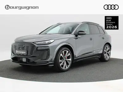 Audi Q6 e-tron S edition e-tron 83Kwh 252 PK uit 2026