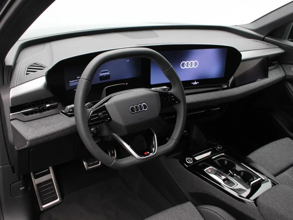 Audi Q6 e-tron S edition e-tron 83Kwh 252 PK uit 2026, foto 10