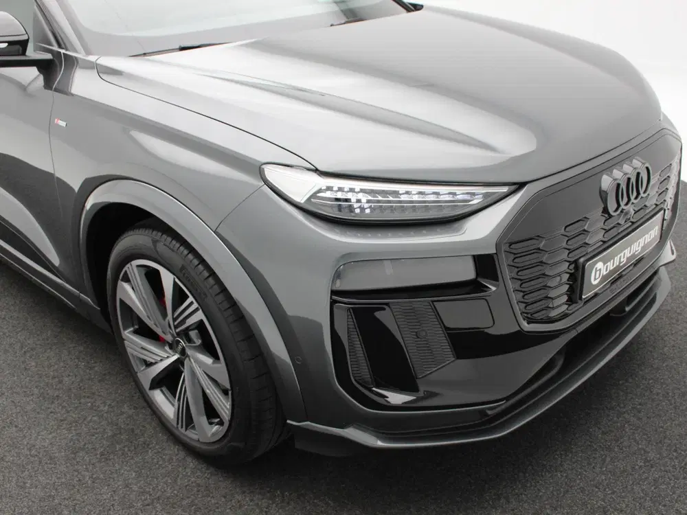 Audi Q6 e-tron S edition e-tron 83Kwh 252 PK uit 2026, foto 13
