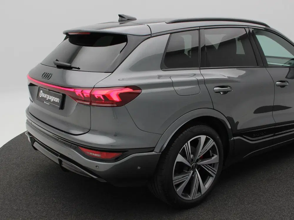 Audi Q6 e-tron S edition e-tron 83Kwh 252 PK uit 2026, foto 17