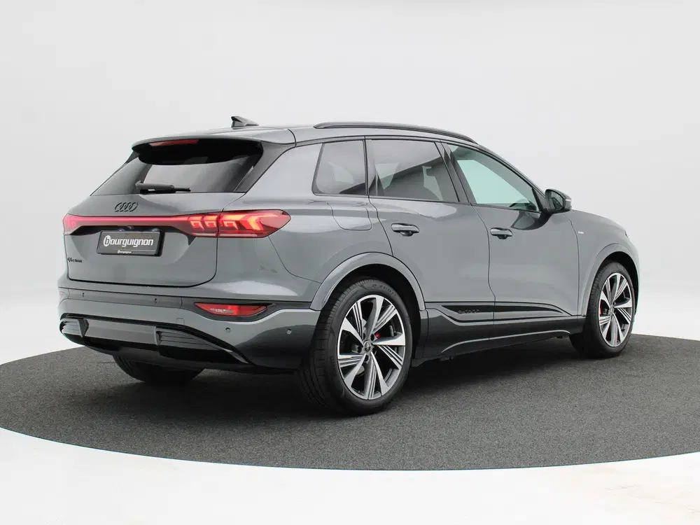 Audi Q6 e-tron S edition e-tron 83Kwh 252 PK uit 2026, foto 2