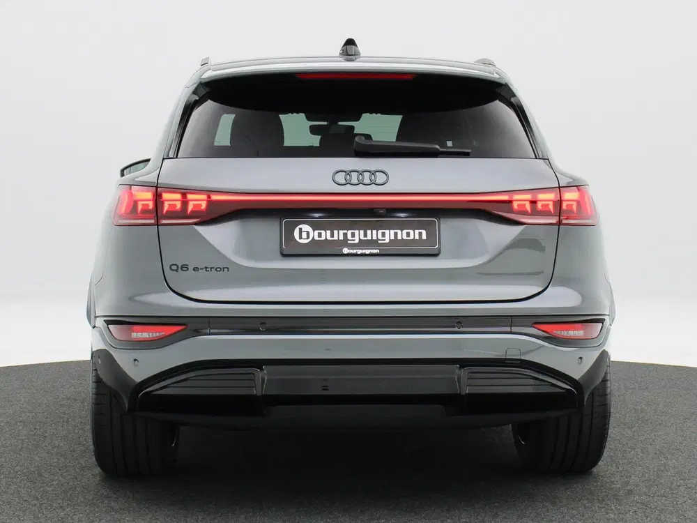 Audi Q6 e-tron S edition e-tron 83Kwh 252 PK uit 2026, foto 4