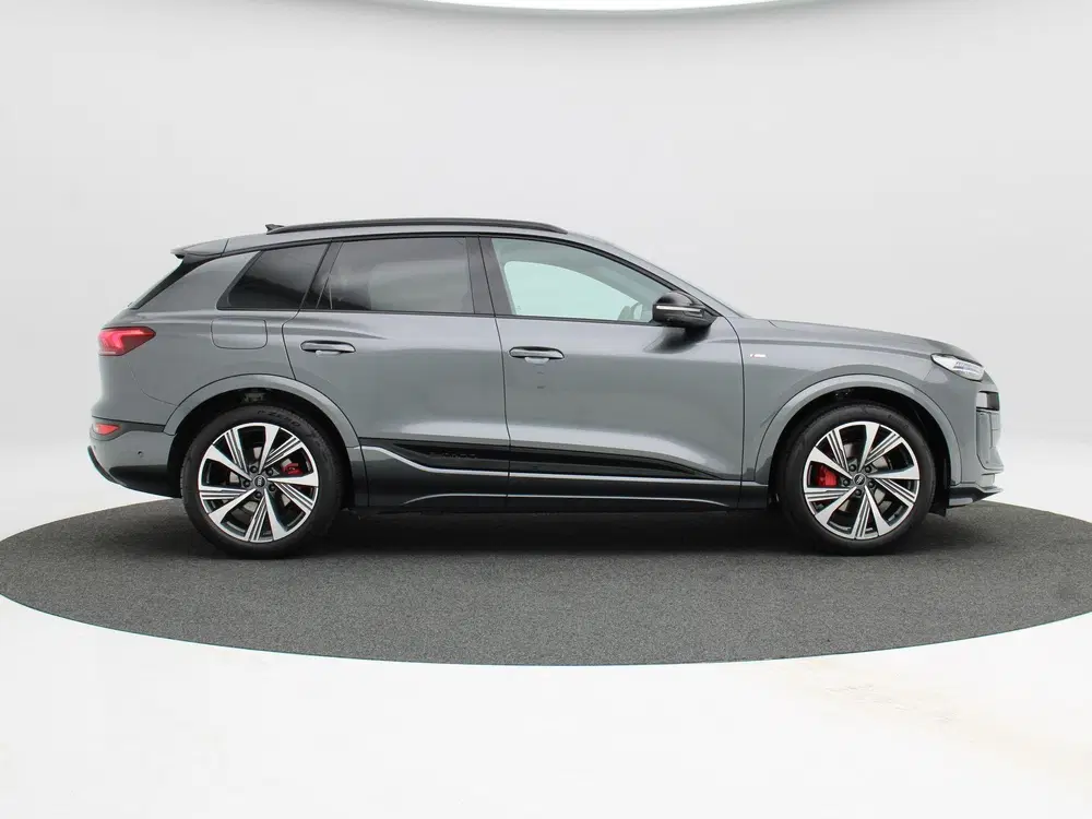 Audi Q6 e-tron S edition e-tron 83Kwh 252 PK uit 2026, foto 5
