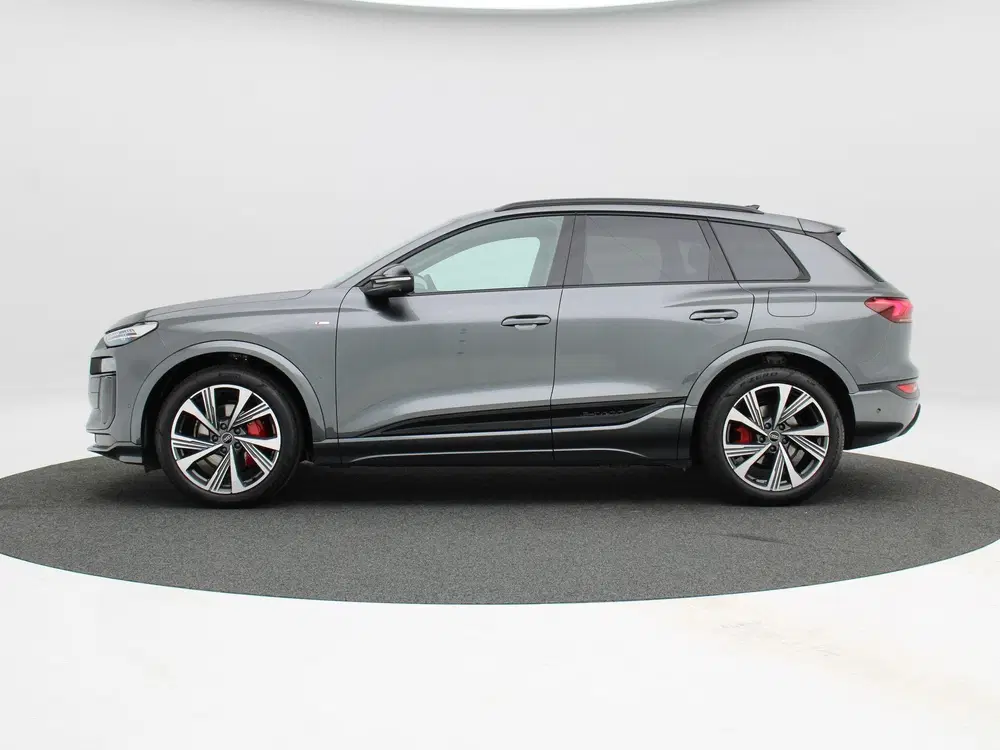 Audi Q6 e-tron S edition e-tron 83Kwh 252 PK uit 2026, foto 6
