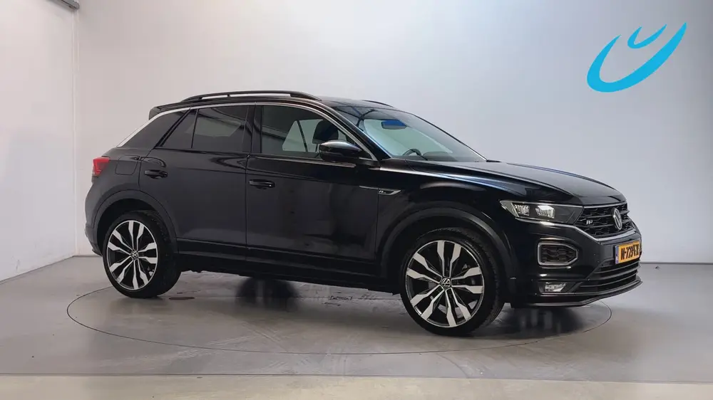 Volkswagen T-Roc 1.5 TSI 150pk DSG Sport Business R R-Line C uit 2021