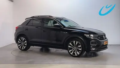 Volkswagen T-Roc 1.5 TSI 150pk DSG Sport Business R R-Line C uit 2021