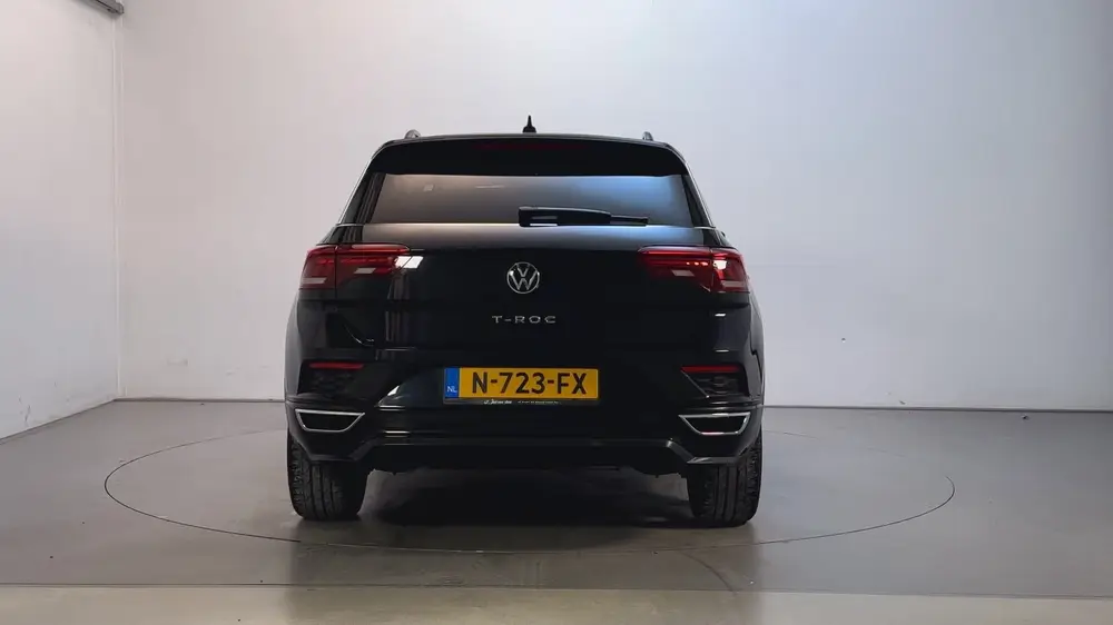 Volkswagen T-Roc 1.5 TSI 150pk DSG Sport Business R R-Line C uit 2021, foto 10