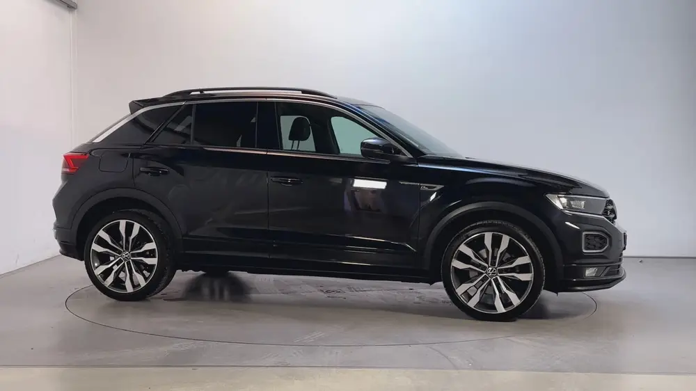 Volkswagen T-Roc 1.5 TSI 150pk DSG Sport Business R R-Line C uit 2021, foto 12