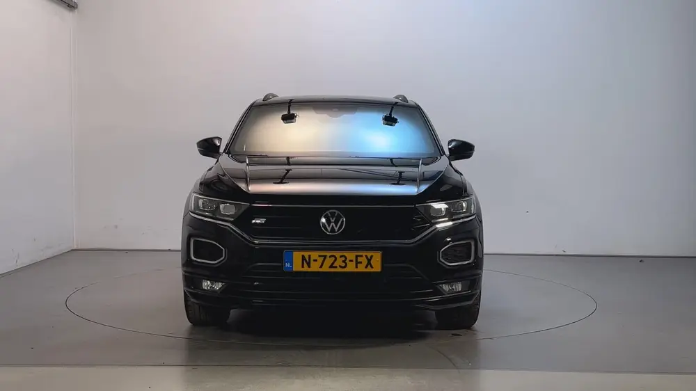 Volkswagen T-Roc 1.5 TSI 150pk DSG Sport Business R R-Line C uit 2021, foto 14
