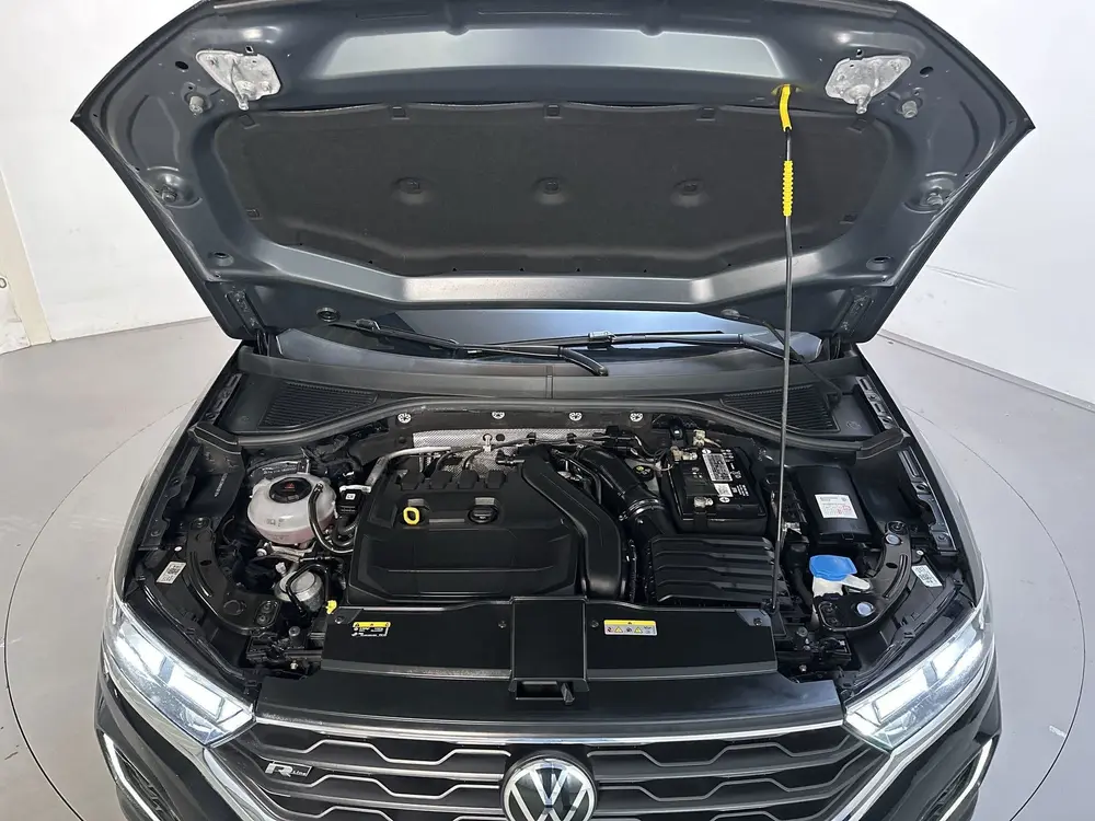 Volkswagen T-Roc 1.5 TSI 150pk DSG Sport Business R R-Line C uit 2021, foto 16