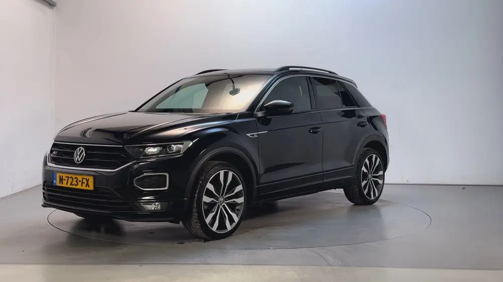 Volkswagen T-Roc 1.5 TSI 150pk DSG Sport Business R R-Line C uit 2021, foto 8