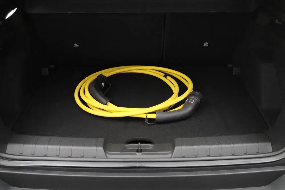Jeep Avenger Summit 54 kWh Camera uit 2025, foto 13