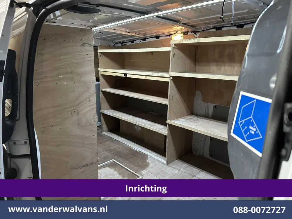 Mercedes-Benz Vito 114 CDI 136pk L3H1 Inrichting Euro6 Airco uit 2019, foto 11
