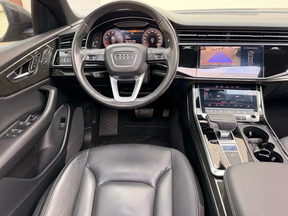 Audi Q8 55 TFSI S Line uit 2019, foto 13