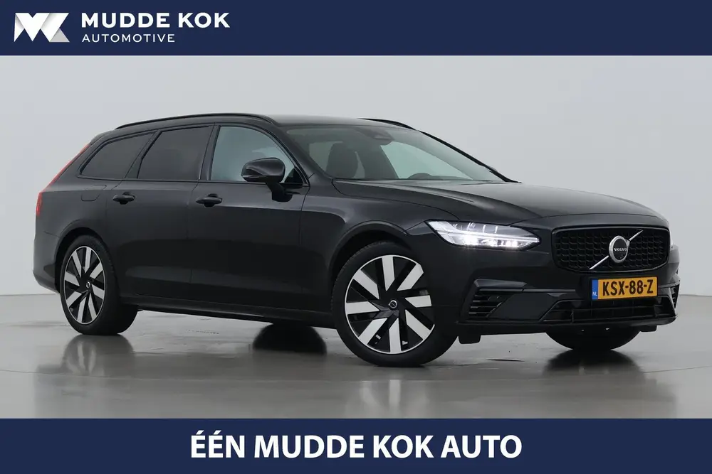Volvo V90 T8 Plus Dark uit 2024