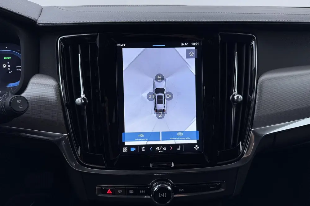 Volvo V90 T8 Plus Dark uit 2024, foto 12