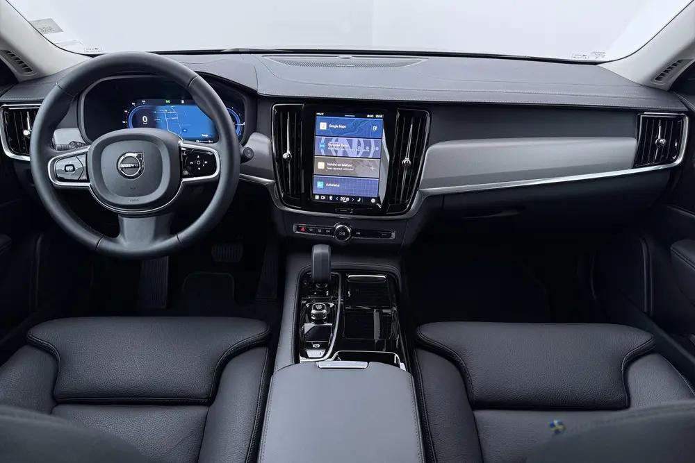 Volvo V90 T8 Plus Dark uit 2024, foto 4