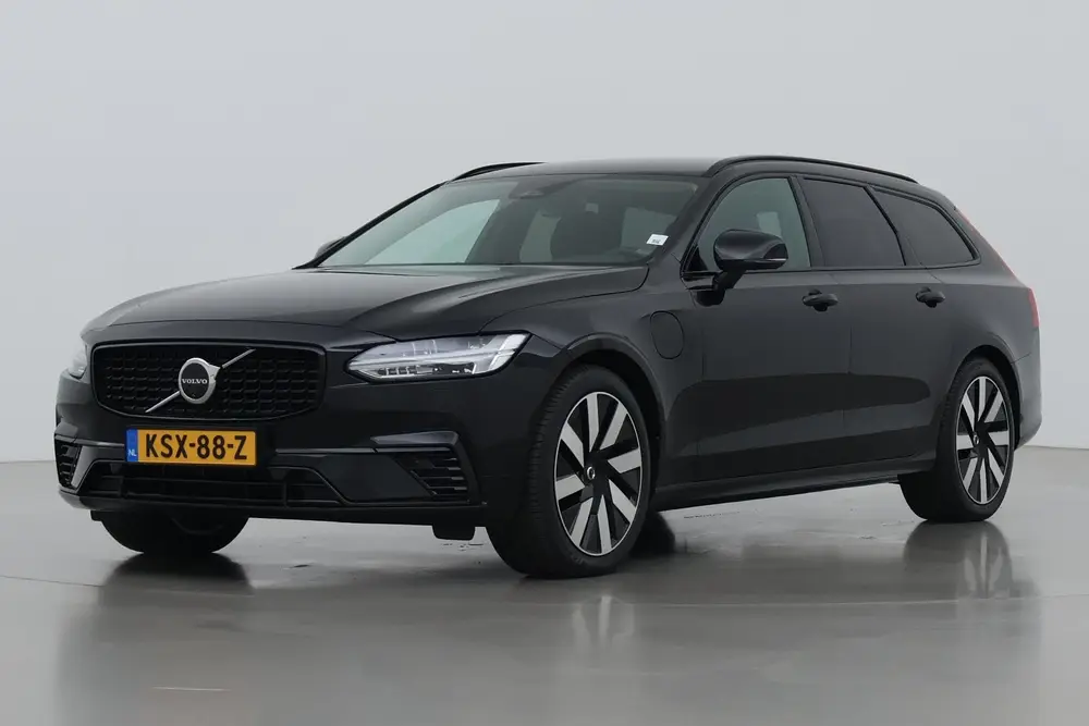 Volvo V90 T8 Plus Dark uit 2024, foto 8