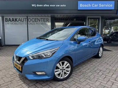 Nissan Micra 1.0 IG-T N-Connecta uit 2020
