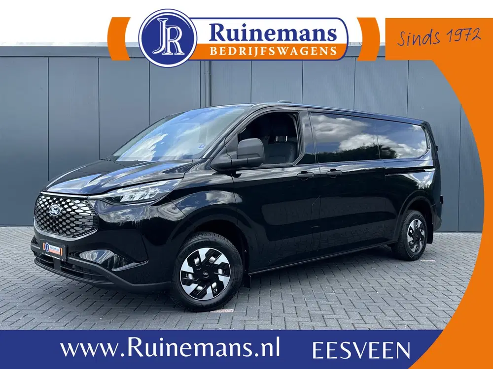 Ford Transit Custom 71 kWh FULL ELECTRIC uit 2026