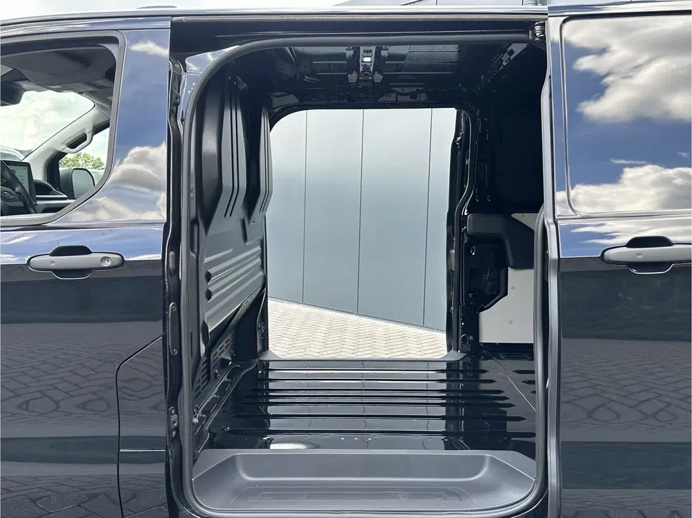Ford Transit Custom 71 kWh FULL ELECTRIC uit 2026, foto 10