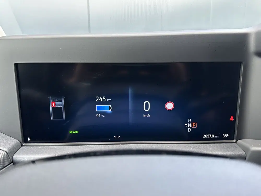 Ford Transit Custom 71 kWh FULL ELECTRIC uit 2026, foto 16