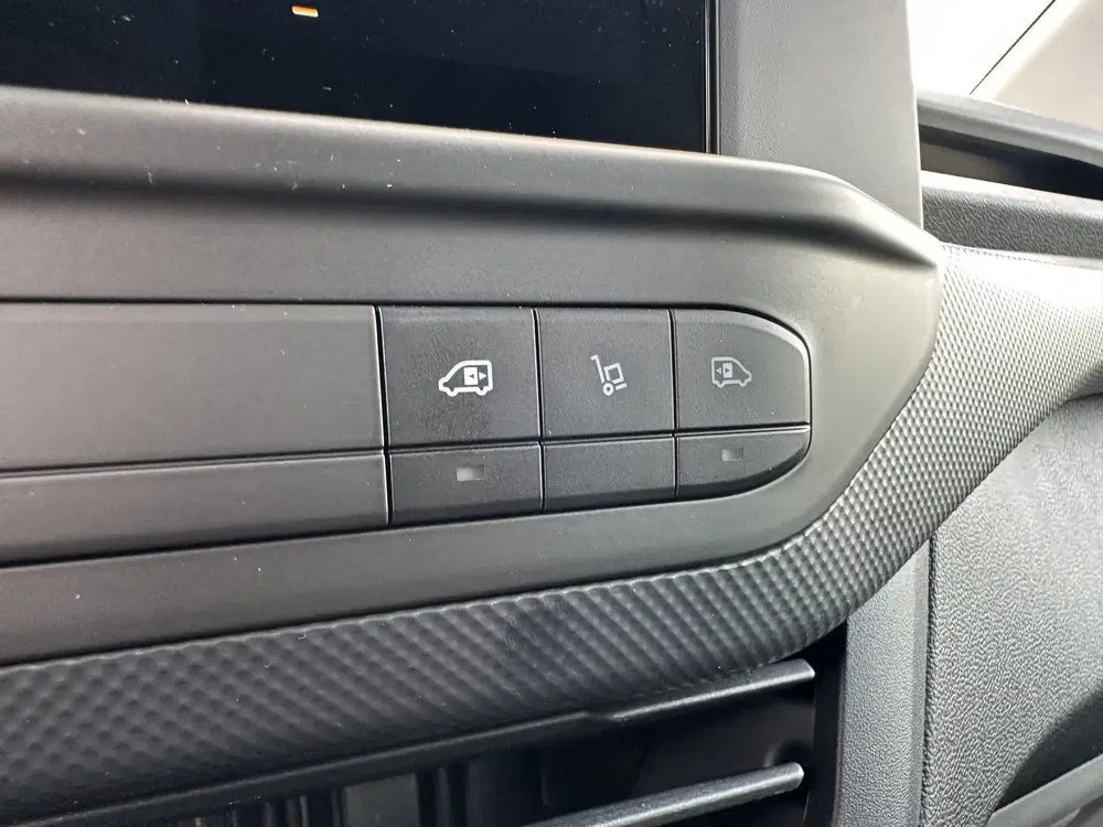 Ford Transit Custom 71 kWh FULL ELECTRIC uit 2026, foto 17