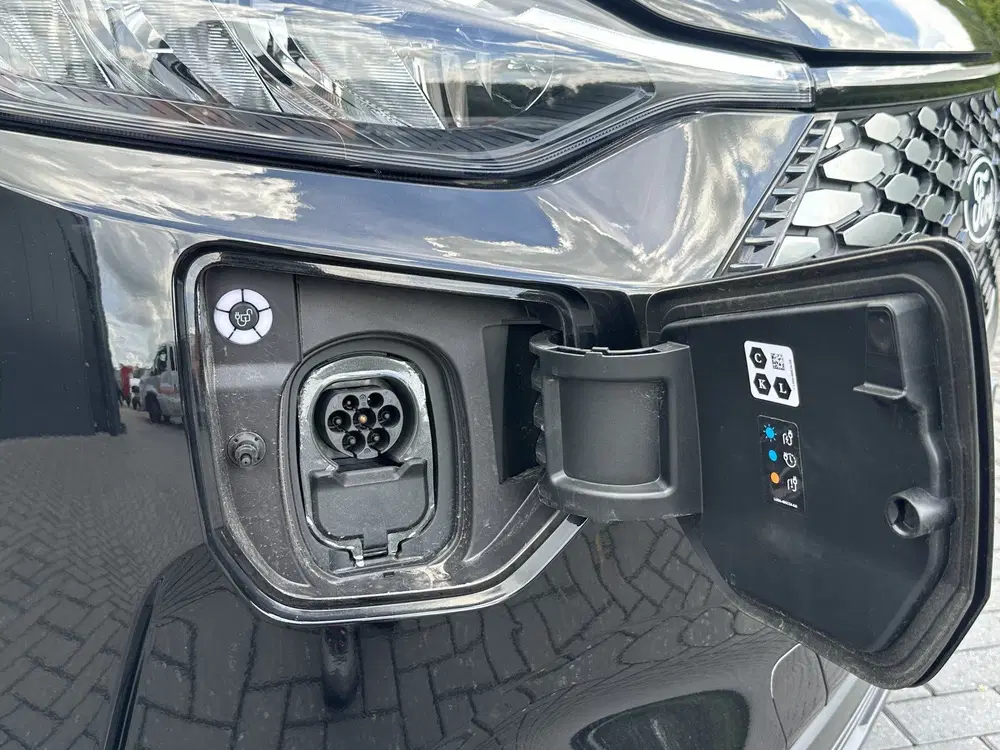 Ford Transit Custom 71 kWh FULL ELECTRIC uit 2026, foto 18