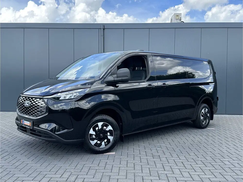 Ford Transit Custom 71 kWh FULL ELECTRIC uit 2026, foto 2