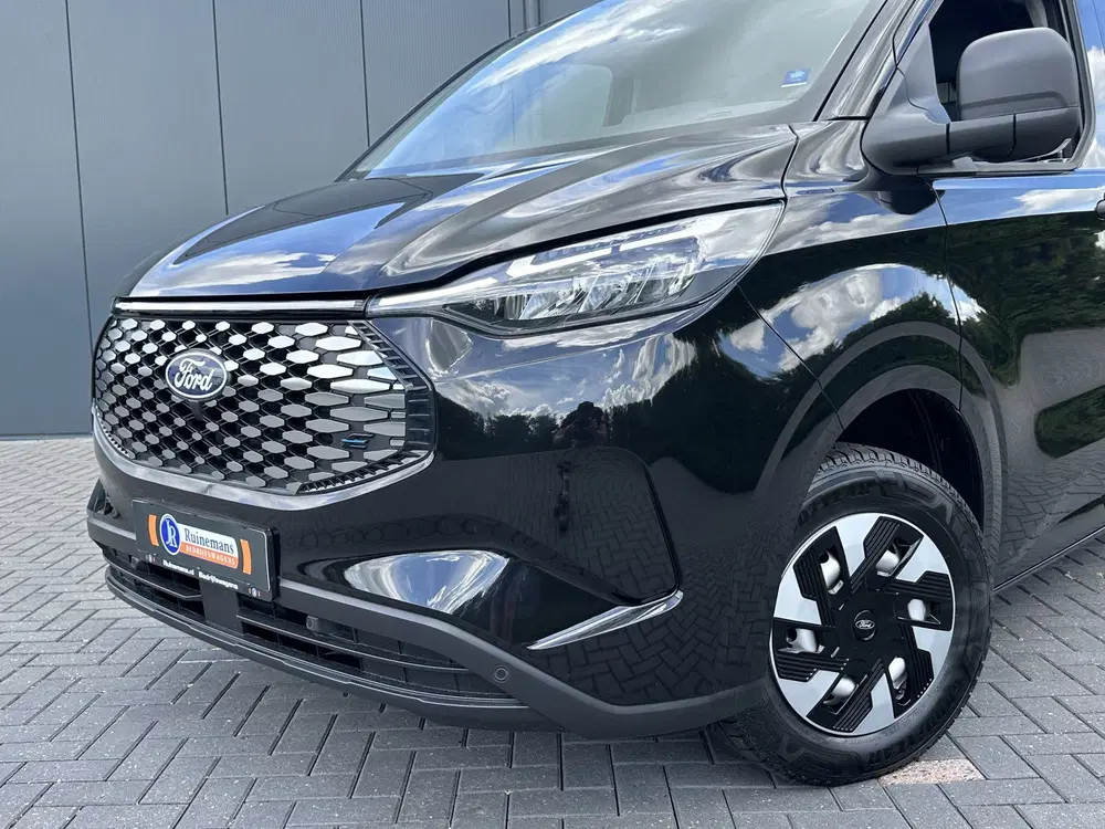 Ford Transit Custom 71 kWh FULL ELECTRIC uit 2026, foto 20