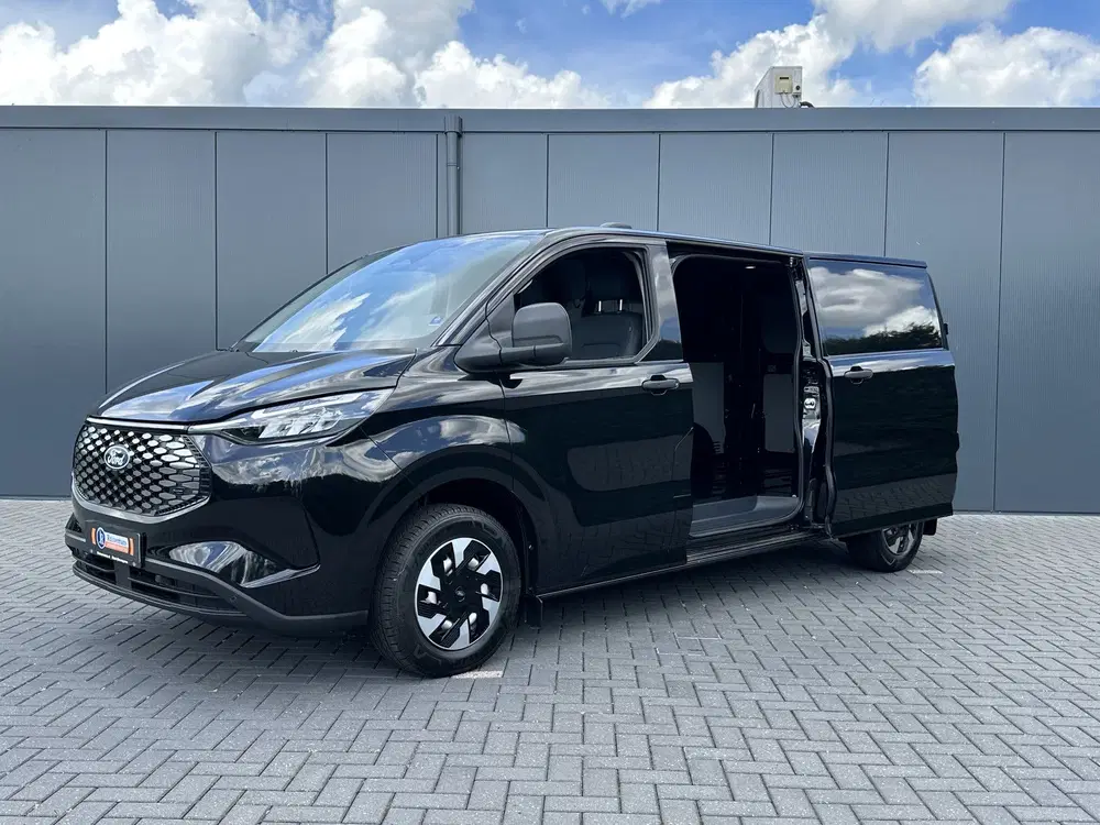 Ford Transit Custom 71 kWh FULL ELECTRIC uit 2026, foto 3