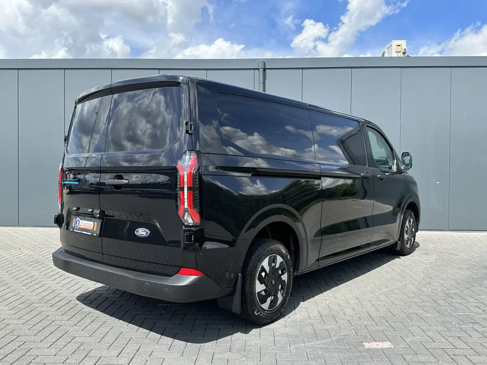 Ford Transit Custom 71 kWh FULL ELECTRIC uit 2026, foto 4