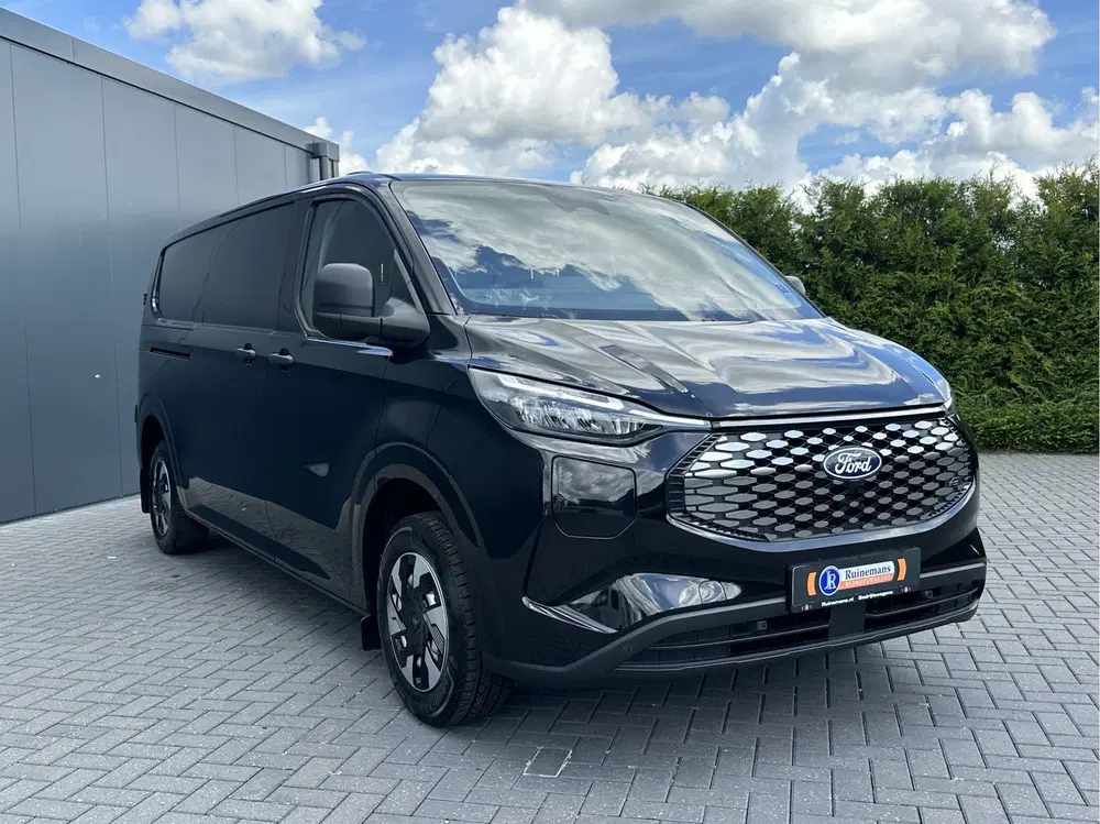 Ford Transit Custom 71 kWh FULL ELECTRIC uit 2026, foto 5