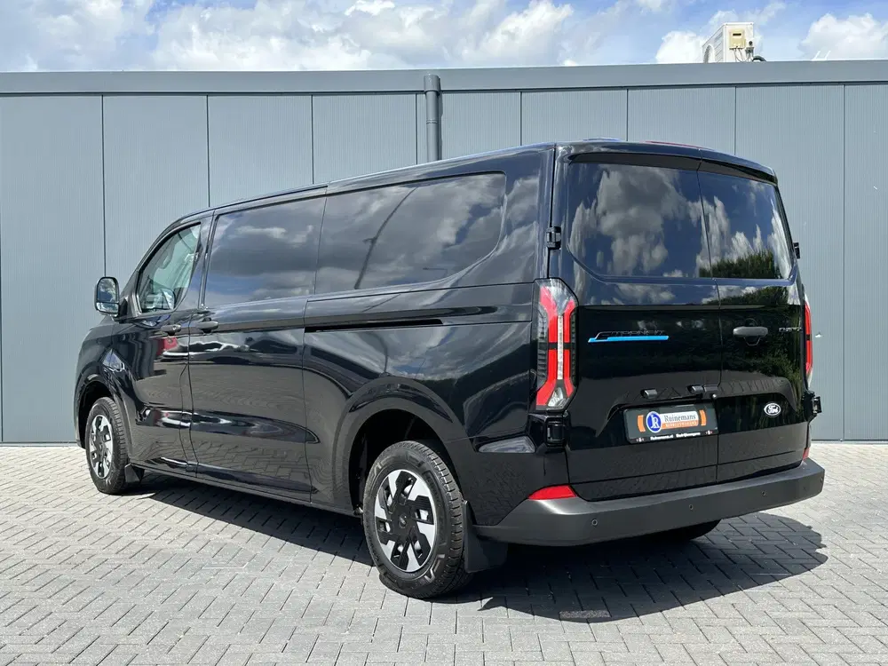 Ford Transit Custom 71 kWh FULL ELECTRIC uit 2026, foto 6