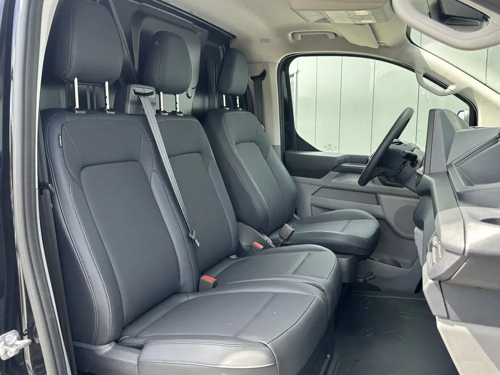 Ford Transit Custom 71 kWh FULL ELECTRIC uit 2026, foto 7