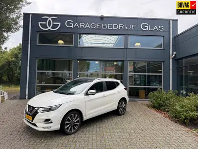 Nissan Qashqai 1.3 DIG-T Tekna + vol optie's uit 2020