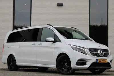 Mercedes-Benz V-Klasse 300d uit 2024