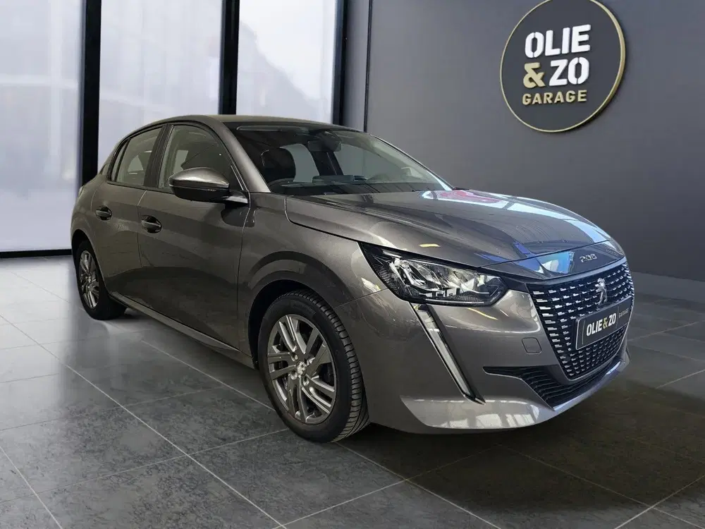 Peugeot 208 1.2 PureTech Active Pack uit 2021