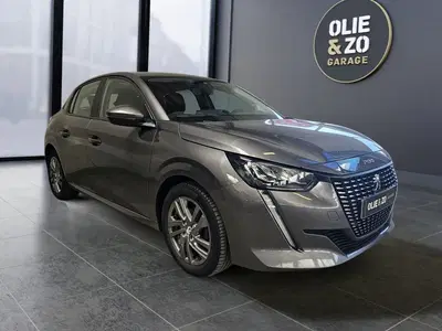 Peugeot 208 1.2 PureTech Active Pack uit 2021