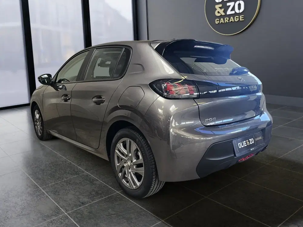 Peugeot 208 1.2 PureTech Active Pack uit 2021, foto 6