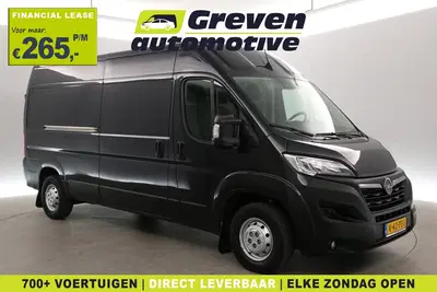 Citroën Jumper Opel Movano 2.2 HDI 140PK L3H2 uit 2023
