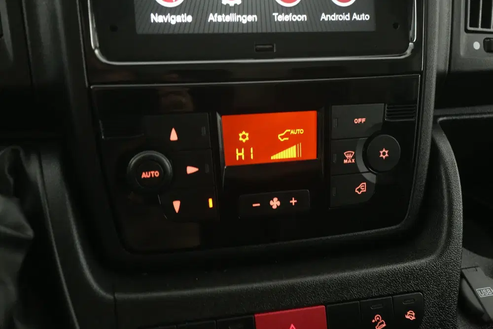Citroën Jumper Opel Movano 2.2 HDI 140PK L3H2 uit 2023, foto 19