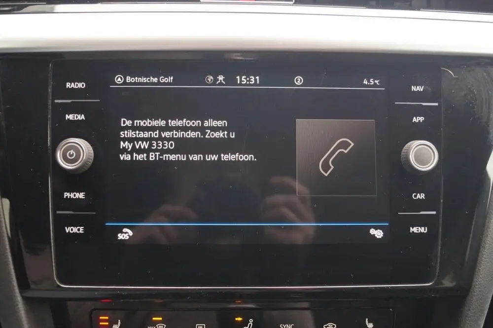 Volkswagen Arteon 2.0 TDi 150pk R-line -NAVI-ECC-PDC uit 2021, foto 16