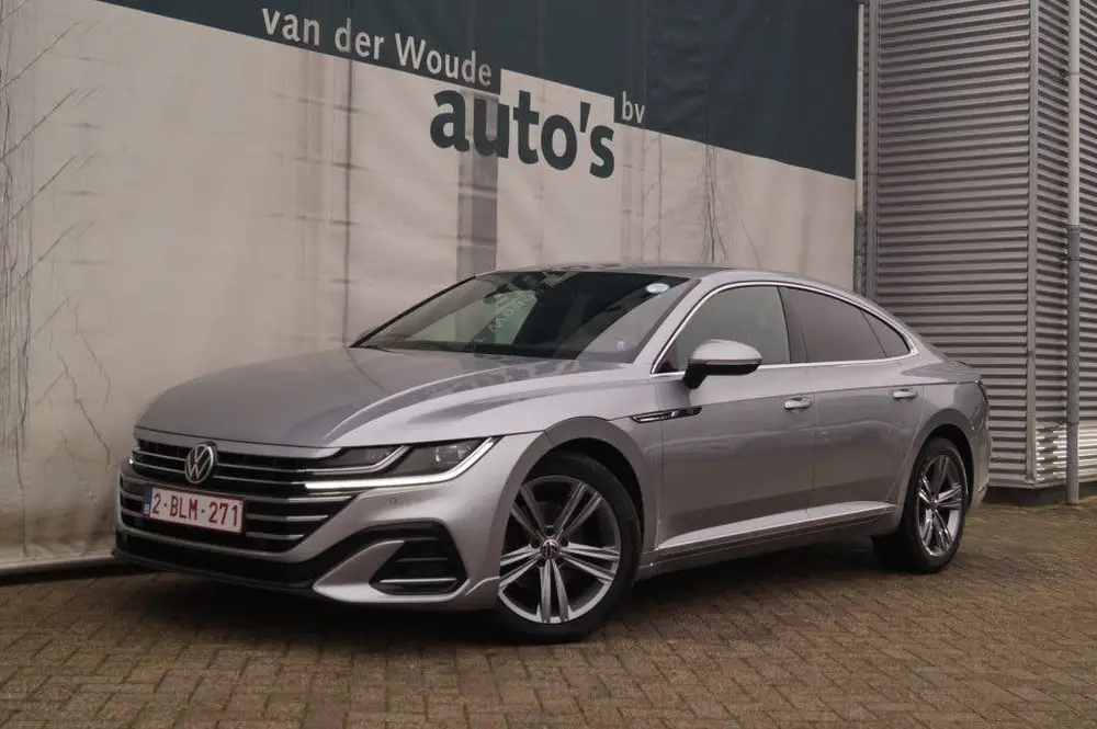 Volkswagen Arteon 2.0 TDi 150pk R-line -NAVI-ECC-PDC uit 2021, foto 3