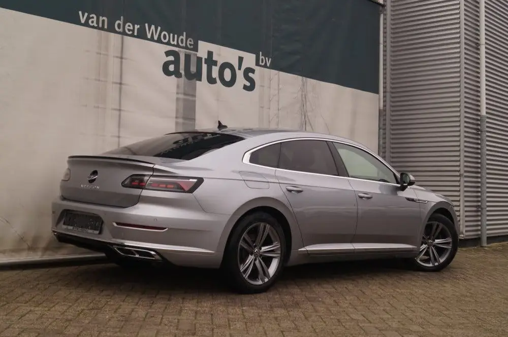 Volkswagen Arteon 2.0 TDi 150pk R-line -NAVI-ECC-PDC uit 2021, foto 5