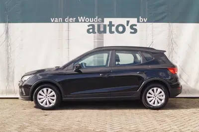 SEAT Arona 1.0 TSI Reference -AIRCO-LMV- (bj 2022) uit 2022