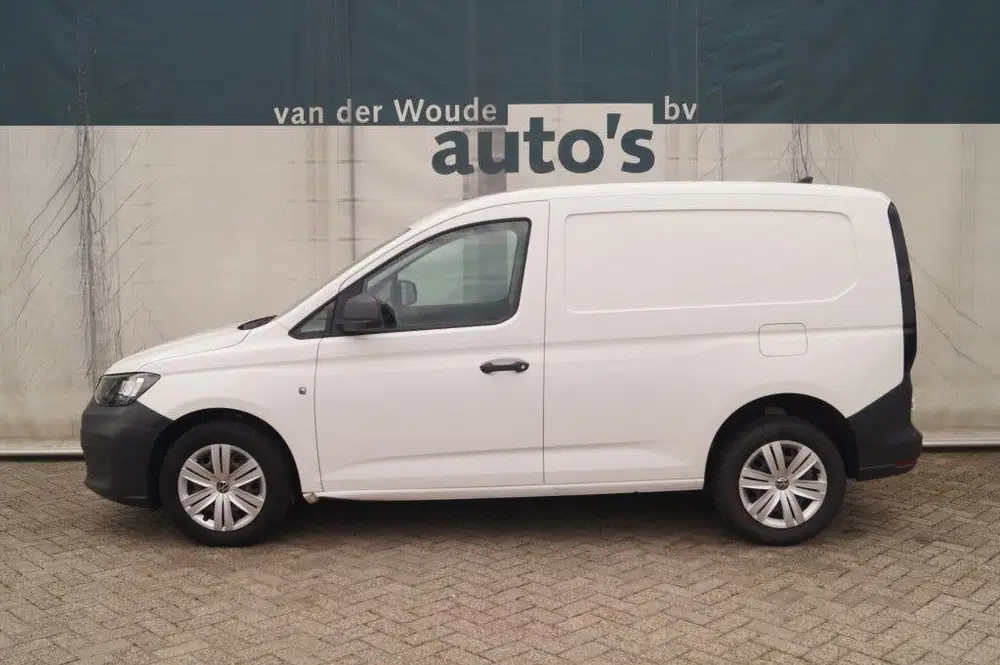 Volkswagen Caddy 2.0 TDI Trend Cargo -AIRCO-PDC- (bj 2021) uit 2021