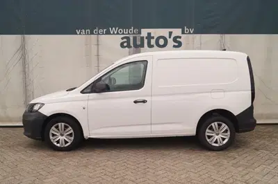 Volkswagen Caddy 2.0 TDI Trend Cargo -AIRCO-PDC- (bj 2021) uit 2021